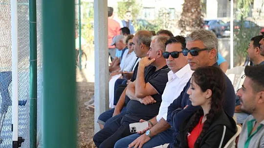 100. Yıl Tenis Turnuvası ödül töreni ile son erdi