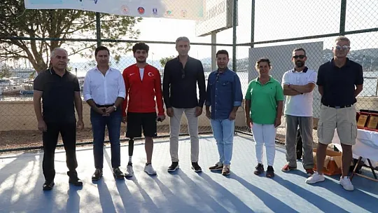 100. Yıl Tenis Turnuvası ödül töreni ile son erdi