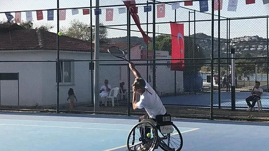 100. Yıl Tenis Turnuvası ödül töreni ile son erdi
