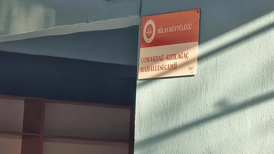 Çomakdağ'ın Tarihi Minaresi'ne Yoğun İlgi
