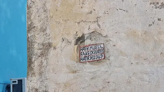 Çomakdağ'ın Tarihi Minaresi'ne Yoğun İlgi