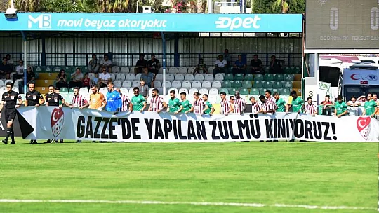 Bodrum FK geri dönmesini bildi: 2-1