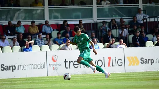 Bodrum FK geri dönmesini bildi: 2-1