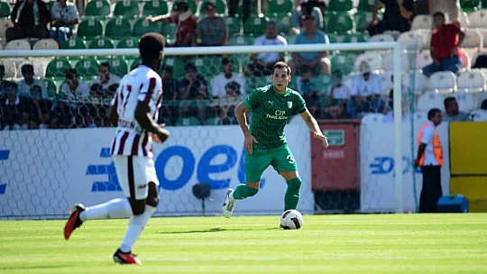 Bodrum FK geri dönmesini bildi: 2-1