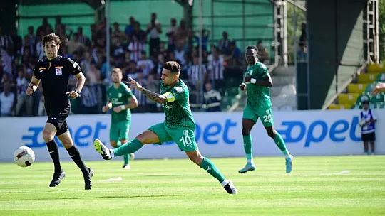 Bodrum FK geri dönmesini bildi: 2-1