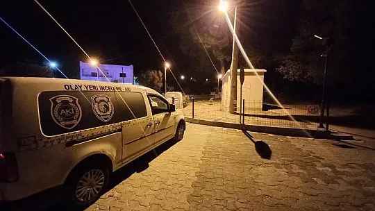 Pompalı tüfekli kavga: 1 ölü