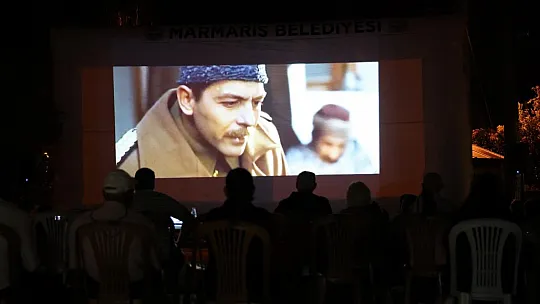 100. yıl dolayısıyla 'Veda' filmi izleniyor