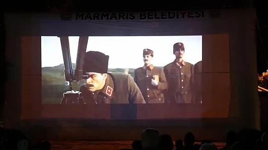 100. yıl dolayısıyla 'Veda' filmi izleniyor