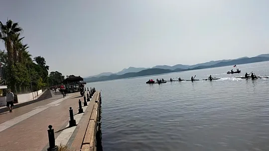 Kutlama etkinlikleri  Bisiklet Turu ile devam ediyor