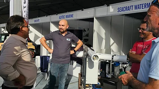 Boat Show için hazırlıklar sürüyor