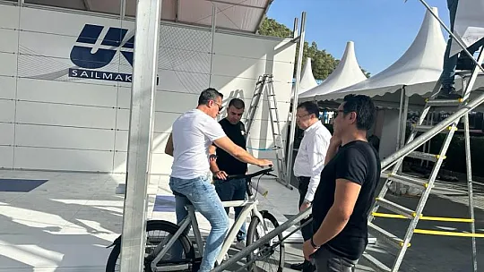 Boat Show için hazırlıklar sürüyor