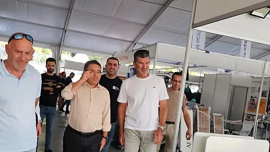 Boat Show için hazırlıklar sürüyor