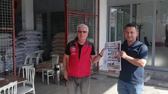 Tarımının dört yıllık çalışması kayıt altına alındı