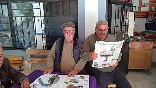 Tarımının dört yıllık çalışması kayıt altına alındı