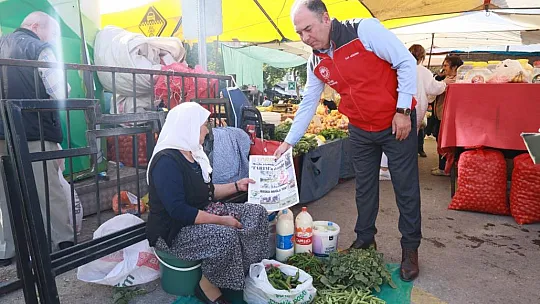 Tarımının dört yıllık çalışması kayıt altına alındı