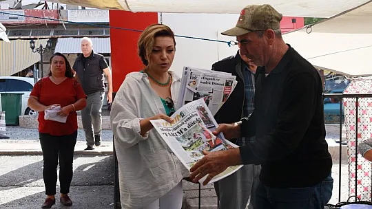 Tarımının dört yıllık çalışması kayıt altına alındı
