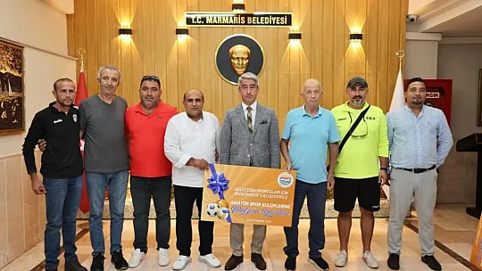 Spor kulüplerine destek