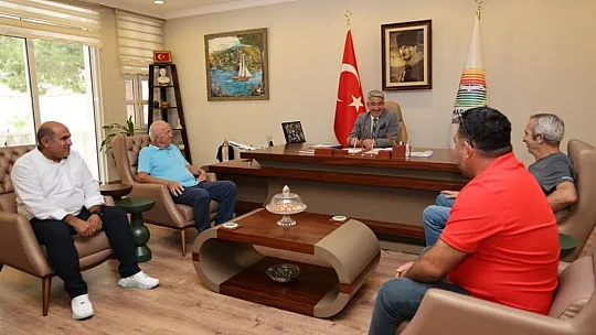 Spor kulüplerine destek