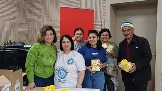 Minik parmaklar artık delinmiyor