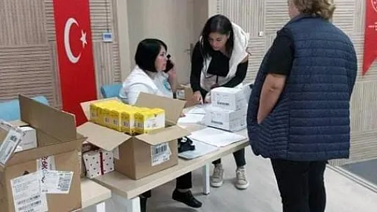 Minik parmaklar artık delinmiyor