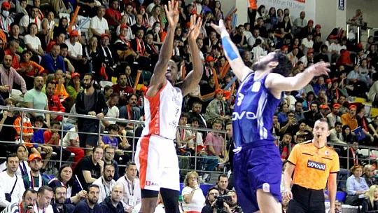 Çağdaş Bodrumspor, Onvo Büyükçekmece'yi mağlup etti