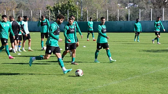 Bodrum FK, Adanaspor karşısında galibiyet arayacak