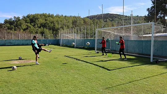 Bodrum FK, Adanaspor karşısında galibiyet arayacak