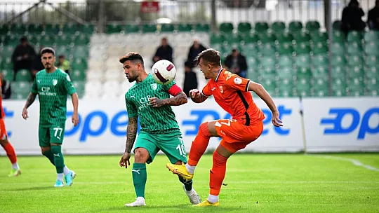 Bodrum FK evinde kayıp