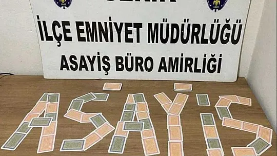 1 Ayda Yakalanan 124 Şüpheliden 44'ü Tutuklandı
