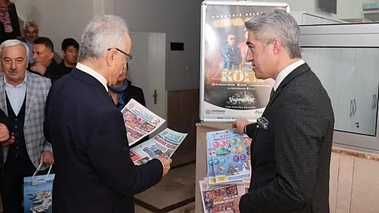 Karayalçın'dan Başkan Oktay'a ziyaret