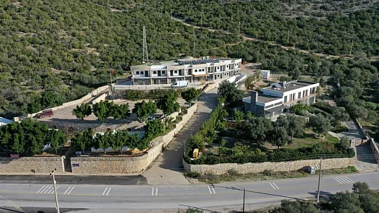 'Sağlıklı Yaş Alma Merkezi' çalışmalarında sona gelindi