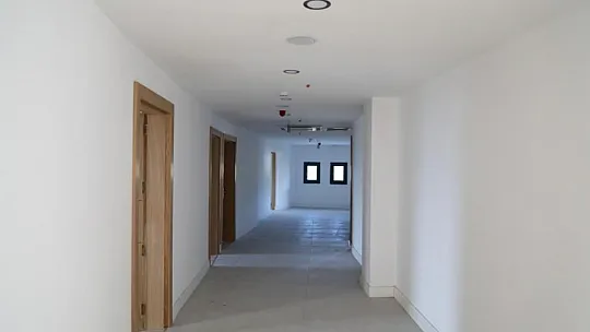 'Sağlıklı Yaş Alma Merkezi' çalışmalarında sona gelindi