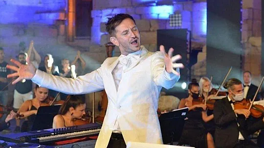 Bakan Ersoy '2021'in yeniden Patara Yılı olarak ilan edilmesinin doğru olacağını düşünüyorum'