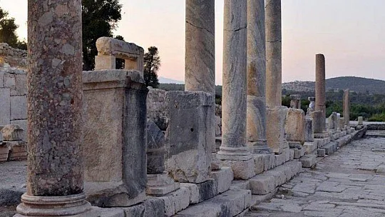 Bakan Ersoy '2021'in yeniden Patara Yılı olarak ilan edilmesinin doğru olacağını düşünüyorum'