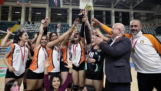 Sporcular Menteşe'nin ismini başarıyla söz ettirdi