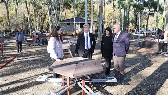 Başkan Oktay, 'Halkımız istedi, biz yaptık'