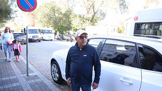 Özel araçlar servis şoförlerini zora sokuyor