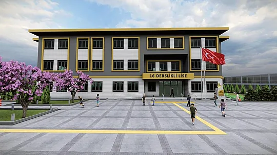 Seydikemer'e Mesleki ve Teknik Anadolu Lisesi kazandırılıyor