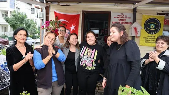 Özel çocuklar, Başkan Oktay'la yeni yılı kutladı