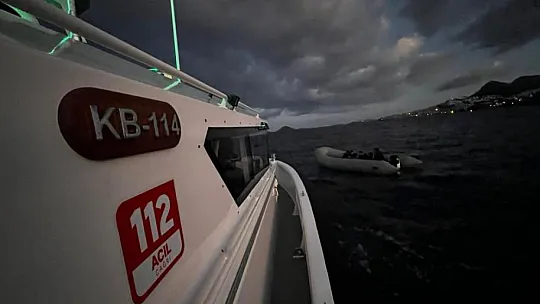 Düzensiz göçe geçit yok