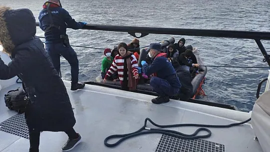 Düzensiz göçe geçit yok