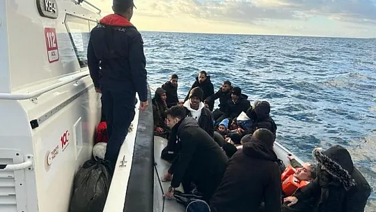 Düzensiz göçe geçit yok