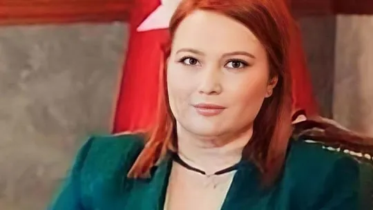 Başsavcıya Zehra bebekten veda ziyareti