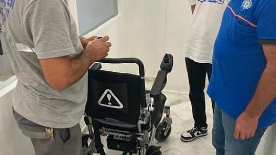 Engelli bireylere yönelik sosyal destekler sürüyor