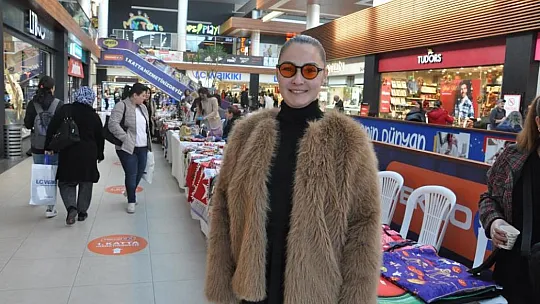 Belediye'den yılsonu sergisi
