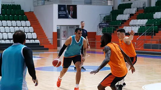 Basketbolcu Ege Havsa, 'Hedefim, Süper Lig'de kalıcı bir oyuncu olmak'