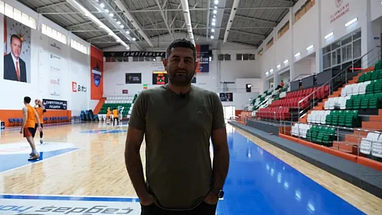 Basketbolcu Ege Havsa, 'Hedefim, Süper Lig'de kalıcı bir oyuncu olmak'