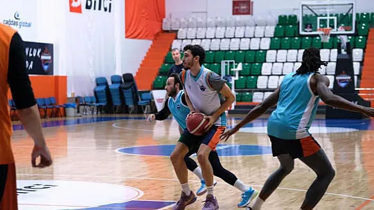 Basketbolcu Ege Havsa, 'Hedefim, Süper Lig'de kalıcı bir oyuncu olmak'