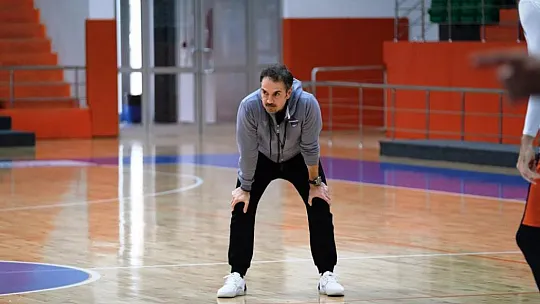 Basketbolcu Ege Havsa, 'Hedefim, Süper Lig'de kalıcı bir oyuncu olmak'