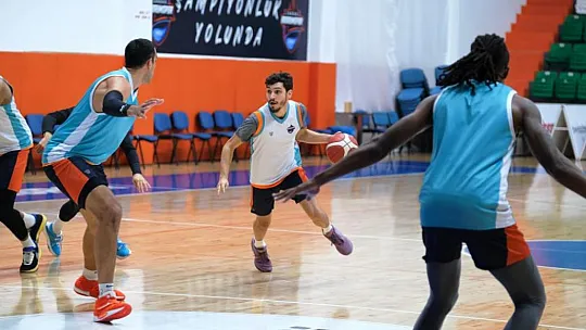 Basketbolcu Ege Havsa, 'Hedefim, Süper Lig'de kalıcı bir oyuncu olmak'